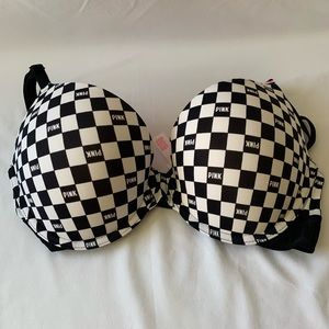 34D Wear Everywhere Push Up Bra